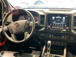 نيسان فرونتر